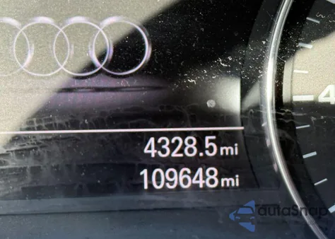 2013 Audi A7 3.0T Premium из США, поврежденный, VIN WAUYGAFCXDN146756